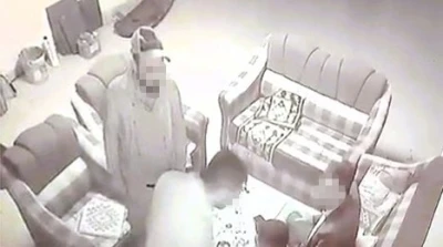 Zabıtayı sopayla döven dayakçı başkanın dosyası kabarık çıktı
