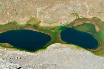 Zafer Bayramı’nın 103. yılında Niğde’nin Pilotkaya Zirvesi’ne anlamlı tırmanış
