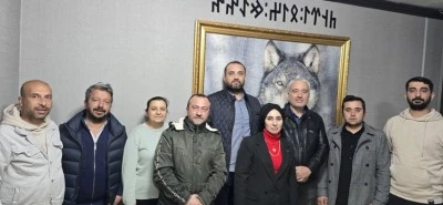 Zafer Partisi Şahinbey İl&ccedil;e Y&ouml;netimi İstifa Etti