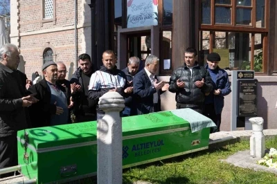 Zağnos Paşa&rsquo;ya veda: 50 yıllık t&uuml;rbedar vefat etti
