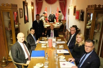 Zaimağa Konağı&rsquo;nda yıllar sonra bir ilk yaşandı
