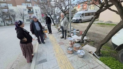 Zamana direnen meslek: Kalaycılık
