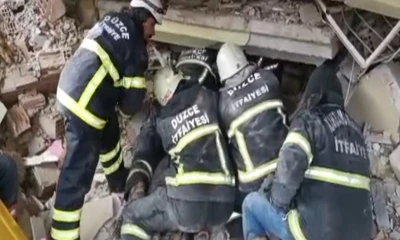 Zamanla yarıştılar, yaşananları hi&ccedil; unutmadılar
