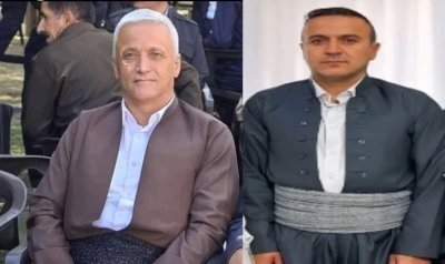 Zap Suyu’nda hayatını kaybedenler toprağa verildi
