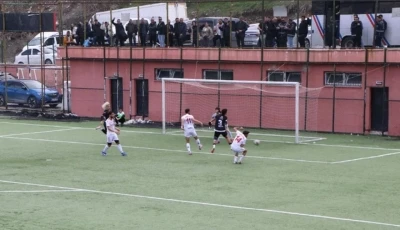 Zapspor&rsquo;dan gol şov
