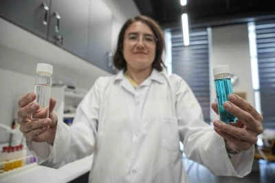 Zehir akan Nilüfer Çayı’nda çözüm organik atık, tekstil atıklarında yüzde yüz sonuç alındı
