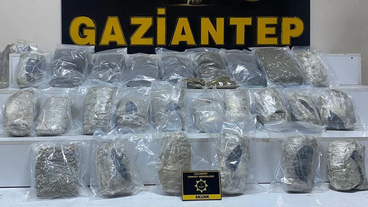 Zehir Tacirlerine Ağır Darbe!