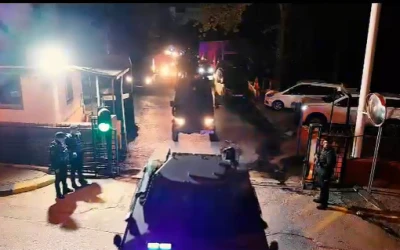 Zehir Tacirlerine Geçit Yok