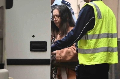 Zehirli mantar yemeğiyle 3 kişiyi öldüren ve 1 kişiyi zehirleyen kadına ömür boyu hapis cezası
