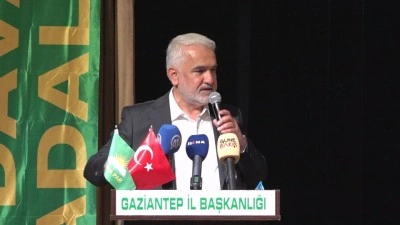 Zekeriya Yapıcıoğlu: Yeni anayasa bu aziz millete verilmiş bir namus borcudur