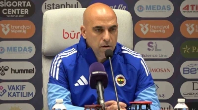 Zeki Murat G&ouml;le: "Şampiyonluğu kaybettik, &ccedil;ok &uuml;zg&uuml;n&uuml;z"

