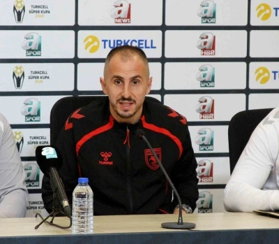 Zeki Yavru: "Kazanmak i&ccedil;in elimizden gelenin en iyisini yapmak i&ccedil;in buradayız"
