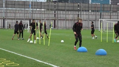 Zeki Yavru: &quot;Ülke puanına katkı sunmak istiyoruz&quot;
