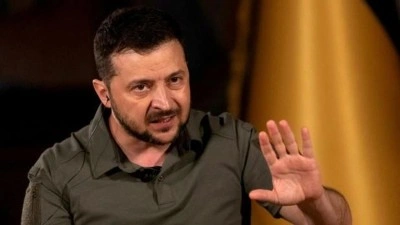 Zelenski'den savaş a&ccedil;ıklaması! Putin evet cevabı veremiyor