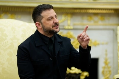 Zelenskiy’den Cumhurbaşkanı Erdoğan’a: &quot;Barışın sağlanması için gösterdiğiniz çabalardan minnettarız&quot;
