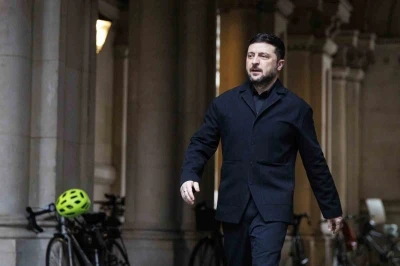 Zelenskiy: &quot;ABD’nin yardımıyla Ukrayna’da 3 ay içinde seçim düzenlenebilir&quot;
