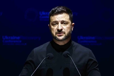 Zelenskiy: &quot;Görünen o ki Rusya artık ateşkese daha meyilli, üzerlerindeki baskı işe yarıyor&quot;
