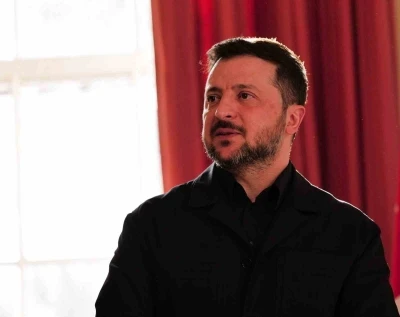Zelenskiy: "Rusya, ABD hedeflerinin vurulması i&ccedil;in İran&rsquo;a y&uuml;zde y&uuml;z yardım ediyor"
