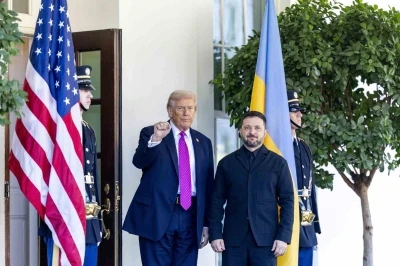 Zelenskiy: &quot;Trump bütün dünyaya Orta Doğu’da bir barış sağlanabileceğini gösterdi&quot;
