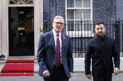 Zelenskiy: &quot;Tüm Rus petrol şirketlerinin dünya pazarına erişimi kesilmeli&quot;
