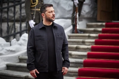 Zelenskiy: &quot;Türkiye, Ukrayna için denizdeki güvenlik garantilerinin bir parçası olmak istiyor&quot;
