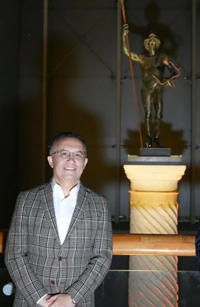Zeugma Mozaik M&uuml;zesi'nden Tarihi Rekor! Mayıs Ayında 115 Bin Ziyaret&ccedil;iyi Aştı