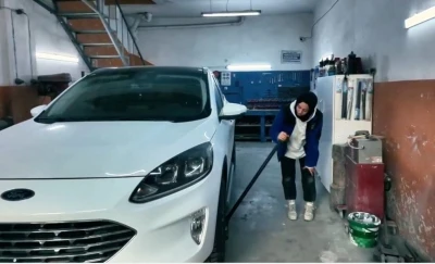Zeynep&rsquo;in sanayide ustalık yolculuğu
