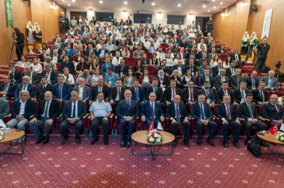 Zeytin Yağı &Ccedil;alıştayı sekt&ouml;r temsilcilerini buluşturdu
