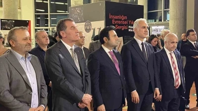 Zeytinburnu Belediye Başkanı Arısoy: &quot;Gazze’de yaşananlar karşısında suskunluk, tarafsızlık değil suç ortaklığıdır&quot;
