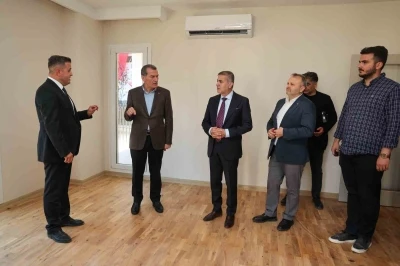 Zeytinburnu&rsquo;nda Alya Merkezefendi Konutları&rsquo;nın anahtar teslim t&ouml;reni ger&ccedil;ekleştirildi
