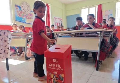 Zeytinli Mahallesi “Sıfır Atık Köyü” Oluyor