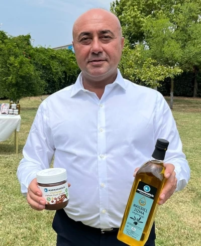 Zeytinyağlı &ccedil;ikolata Avrupa yolunda
