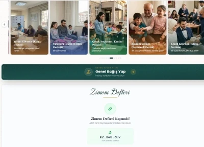 Zimem defterinde ki 2 milyon 40 bin TL&rsquo;lik bor&ccedil; kapandı
