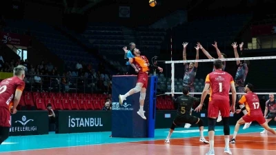 Ziraat Bankkart, seriyi 2-0&rsquo;a getirdi
