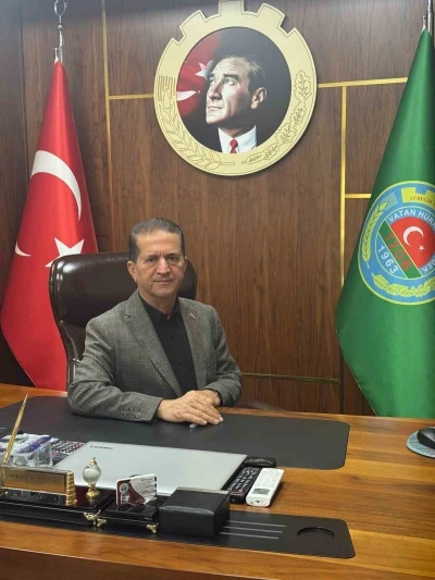 Ziraat Odası Başkanı Doğan: &quot;Fuarlar modern tarıma geçiş konusunda önemli kazanımlar sağlıyor&quot;
