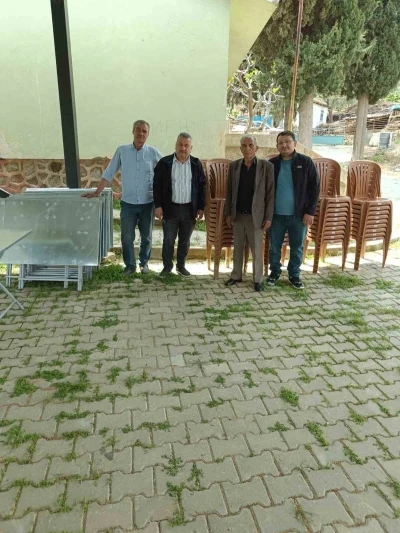 Ziraat odasının Buldanlı &ccedil;ift&ccedil;ilere desteği s&uuml;r&uuml;yor
