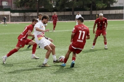 Ziraat Türkiye Kupası 2. Tur: Çorluspor 1947 2 - 1 Ayvalıkgücü Belediyespor
