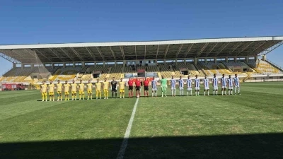 Ziraat Türkiye Kupası 2. Tur: Muş Spor Kulübü: 5 - Mazıdağı Fosfat Spor: 0
