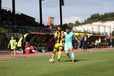 Ziraat Türkiye Kupası: Aliağa FK: 4 - Serikspor: 3
