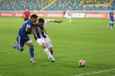 Ziraat T&uuml;rkiye Kupası: Ankara Ke&ccedil;i&ouml;reng&uuml;c&uuml;: 3 - Beyoğlu Yeni &Ccedil;arşı: 1
