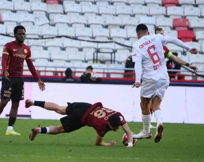 Ziraat T&uuml;rkiye Kupası: Antalyaspor: 0 - Gen&ccedil;lerbirliği: 1 (Ma&ccedil; sonucu)
