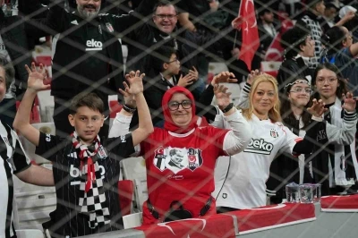 Ziraat T&uuml;rkiye Kupası: Beşiktaş: 0 - Alanyaspor: 0 (Ma&ccedil; devam ediyor)
