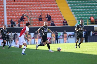 Ziraat T&uuml;rkiye Kupası: Corendon Alanyaspor: 2 - Fatih Karag&uuml;mr&uuml;k: 2 (Ma&ccedil; sonucu)
