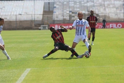 Ziraat T&uuml;rkiye Kupası: Fethiyespor: 0 - Fatih Karag&uuml;mr&uuml;k: 2
