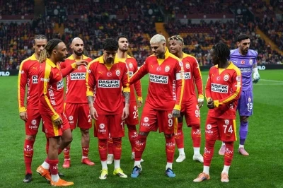 Ziraat T&uuml;rkiye Kupası: Galatasaray: 0 - Gen&ccedil;lerbirliği: 2 (Ma&ccedil; sonucu)
