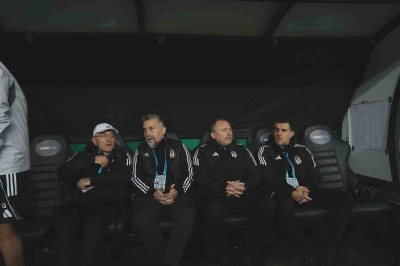 Ziraat T&uuml;rkiye Kupası: Kocaelispor: 1 - Beşiktaş: 0 (Ma&ccedil; devam ediyor)
