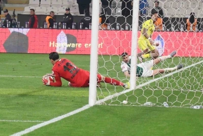 Ziraat T&uuml;rkiye Kupası: Konyaspor: 1 - Fenerbah&ccedil;e: 0 (Ma&ccedil; sonucu)

