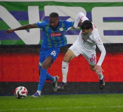 Ziraat Türkiye Kupası’nda 4. tur heyecanı 4 maçla başladı
