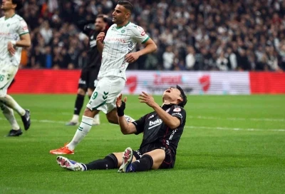 Ziraat T&uuml;rkiye Kupası&rsquo;nda ilk finalist Konyaspor
