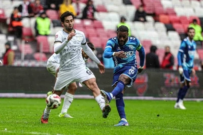 Ziraat T&uuml;rkiye Kupası: Samsunspor: 2 - Bodrum FK: 0 (Ma&ccedil; sonucu)
